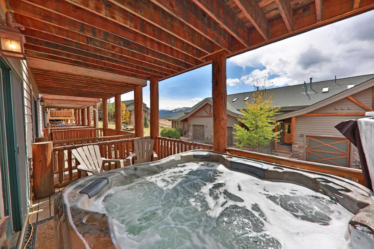 Villa Spruce Ridge 706D Fraser Exterior foto