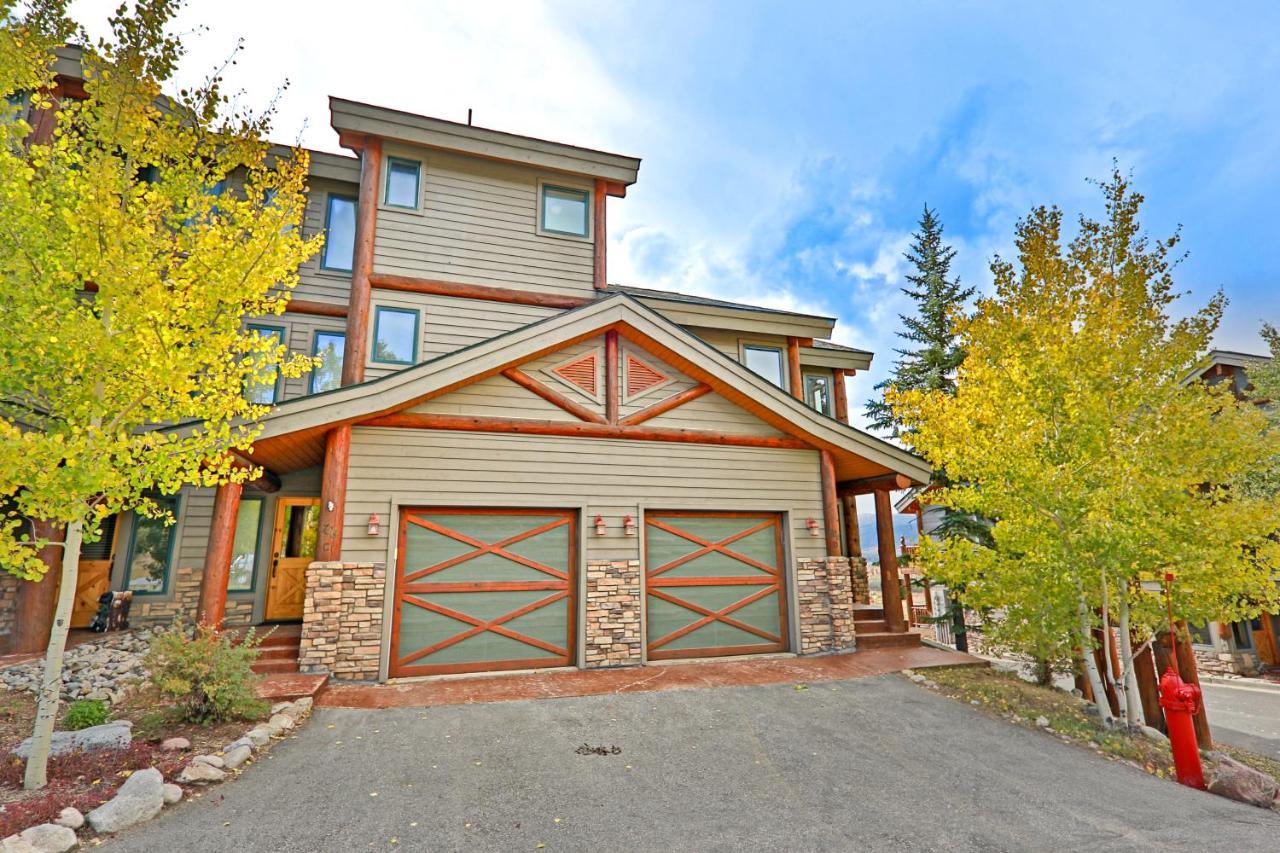 Villa Spruce Ridge 706D Fraser Exterior foto