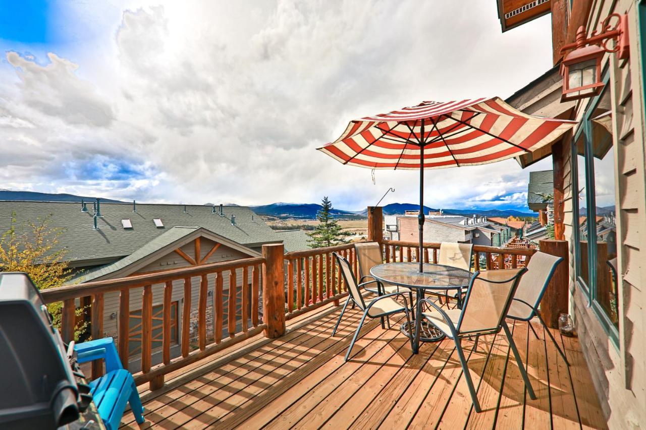 Villa Spruce Ridge 706D Fraser Exterior foto