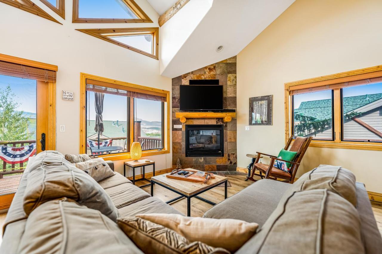 Villa Spruce Ridge 706D Fraser Exterior foto